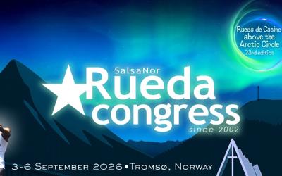 SalsaNor Rueda Congress