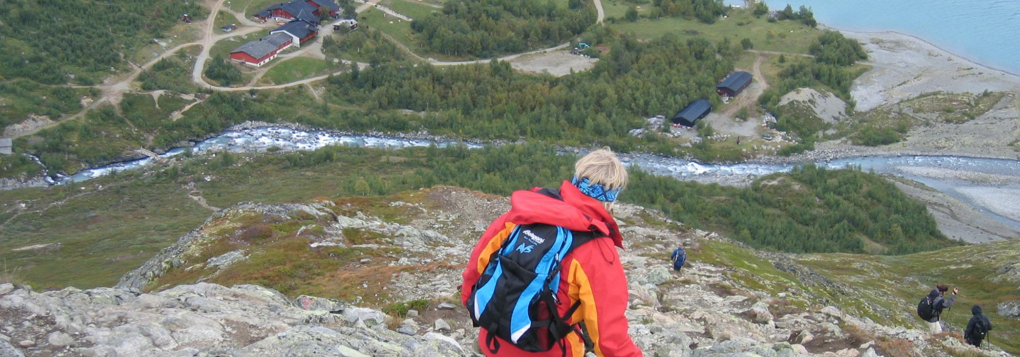 Opplev Bukkelegeret og blomstringen langs Gjende.