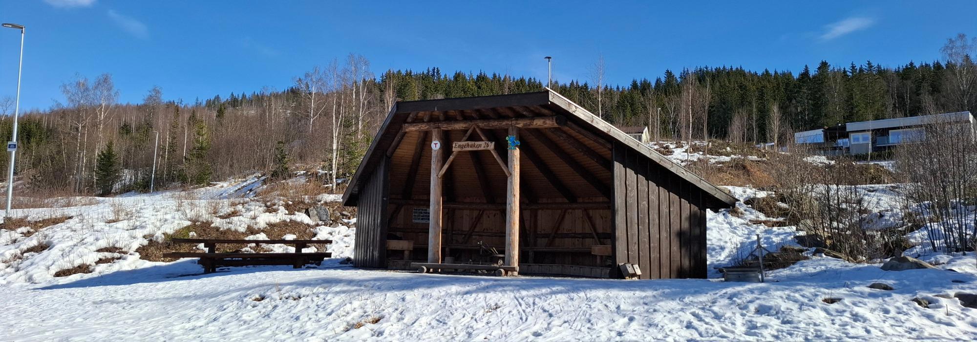 Tur til Engehuken med DNT tilrettelagt