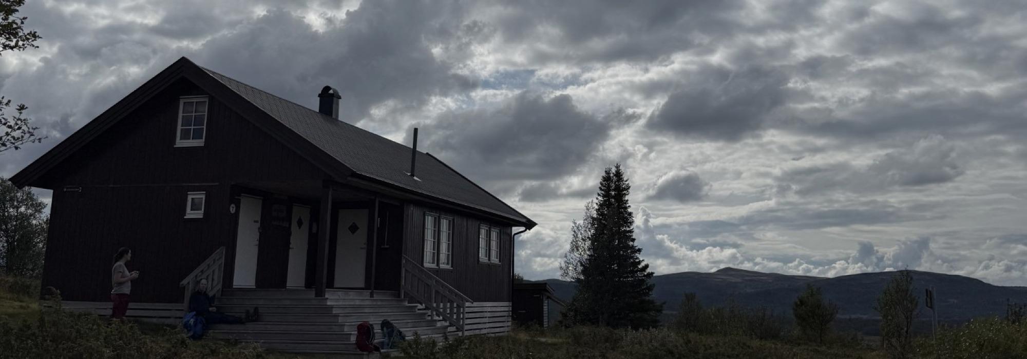 Thaimat på Vestfjellhytta