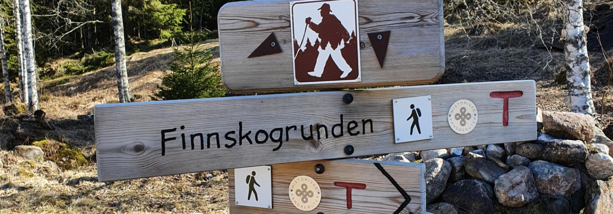 Opplev våren på magiske Finnskogen!