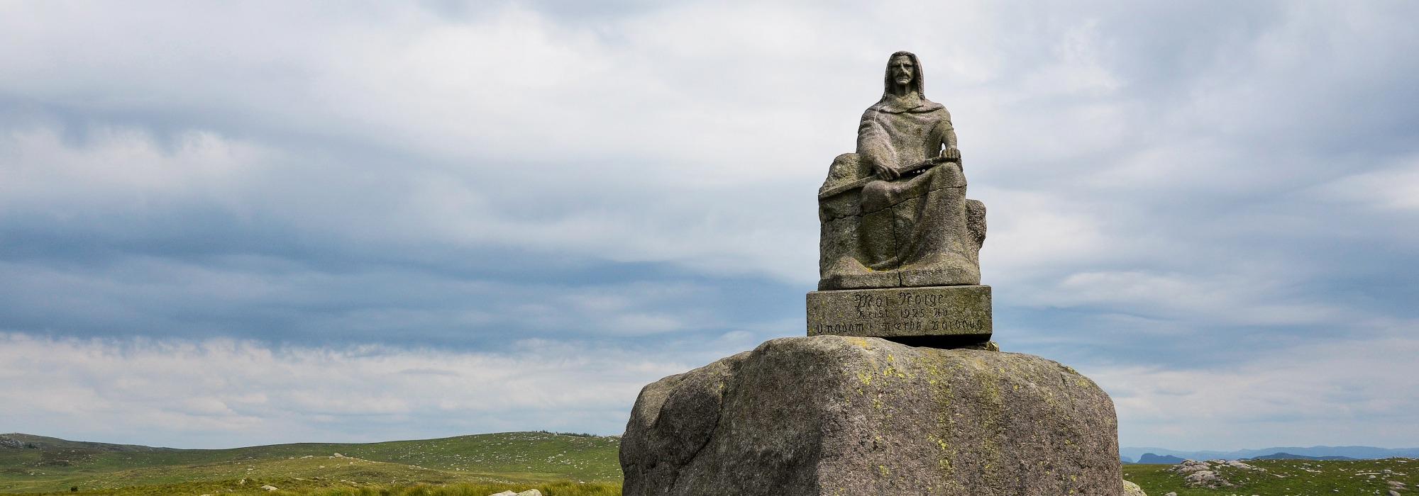Synesvarden og Steinkjerringå