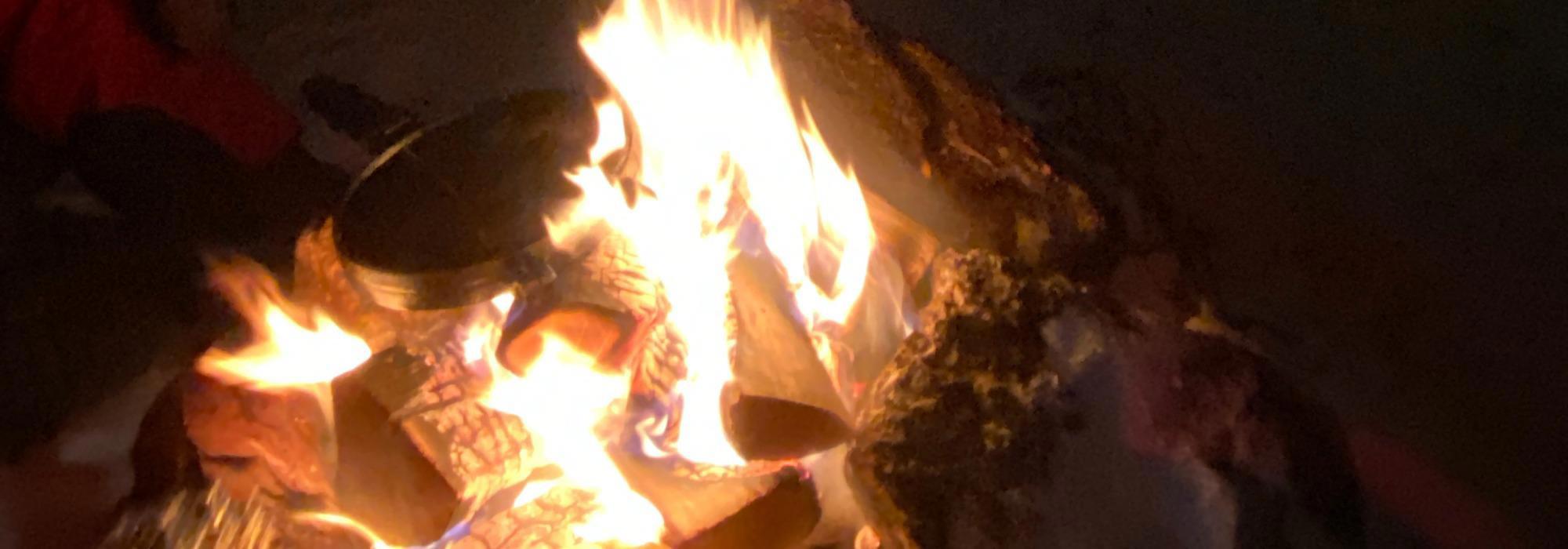 DNT Etter Jobb - Julestemning ved bålet