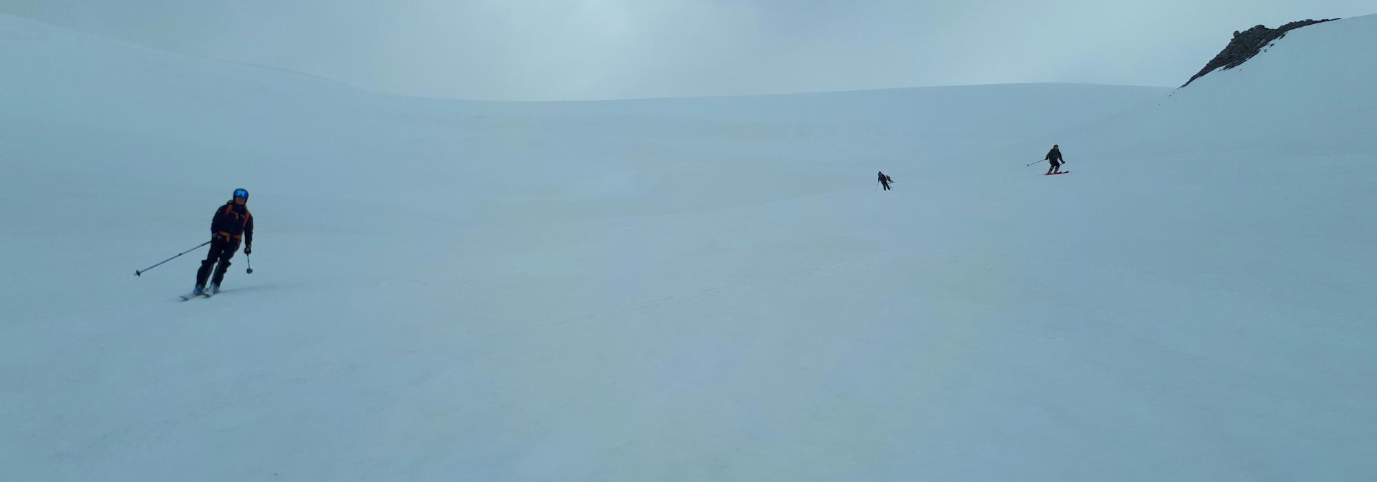 Exploring Batnfjorden