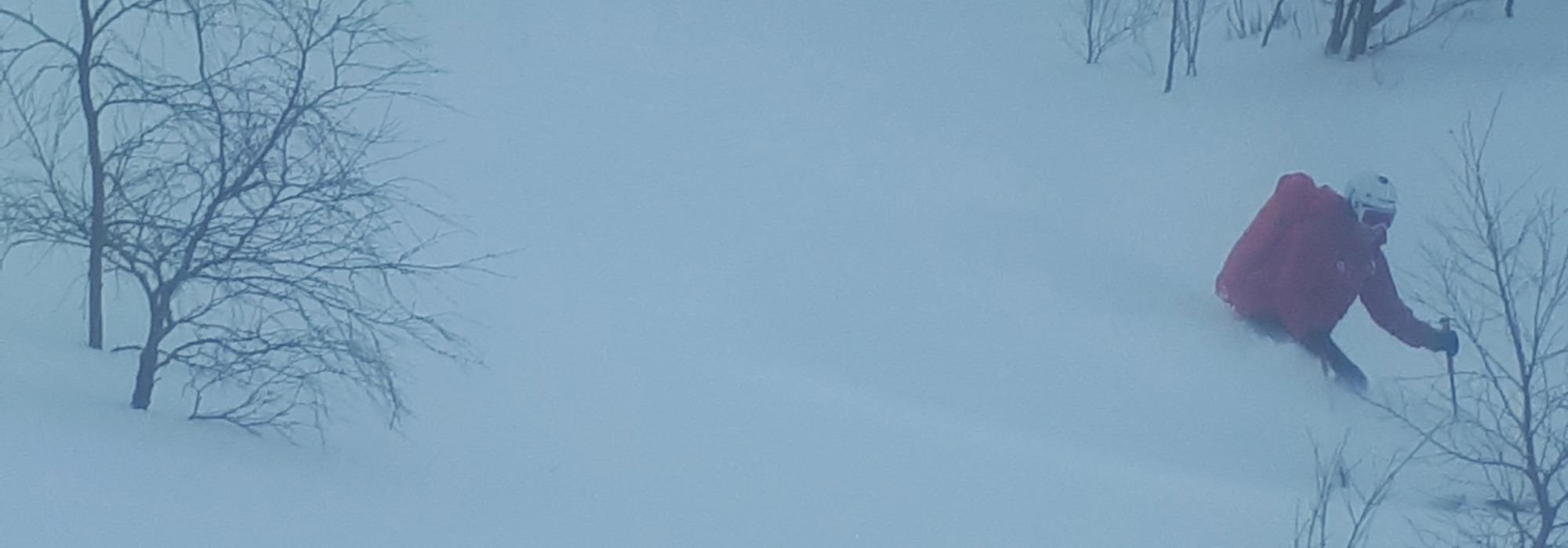 Exploring Eresfjorden