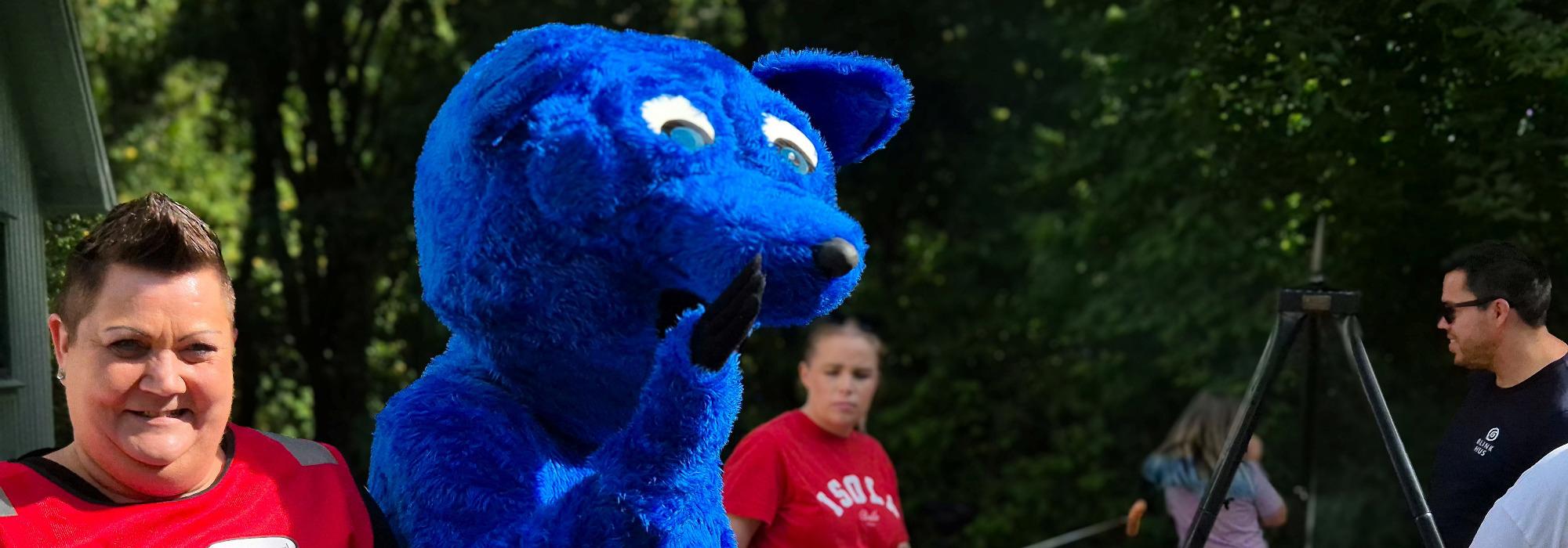 Nissefest med Turbo!