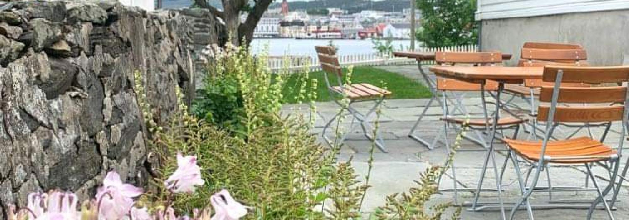 Overnattings tur til Vibrandsøy med Barnas Turlag