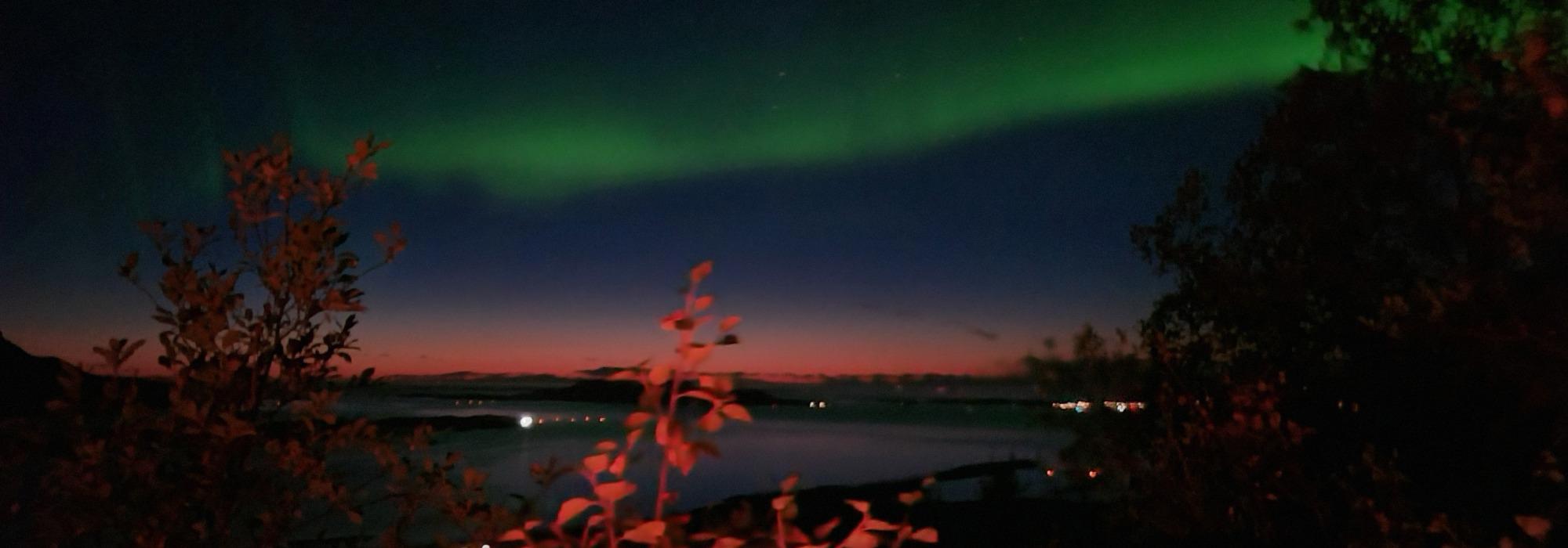Nærtur over Inndyrsfjellet