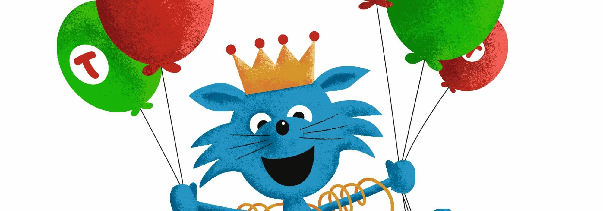 Kom deg ut-dagen i Sveio med Barnas Turlag