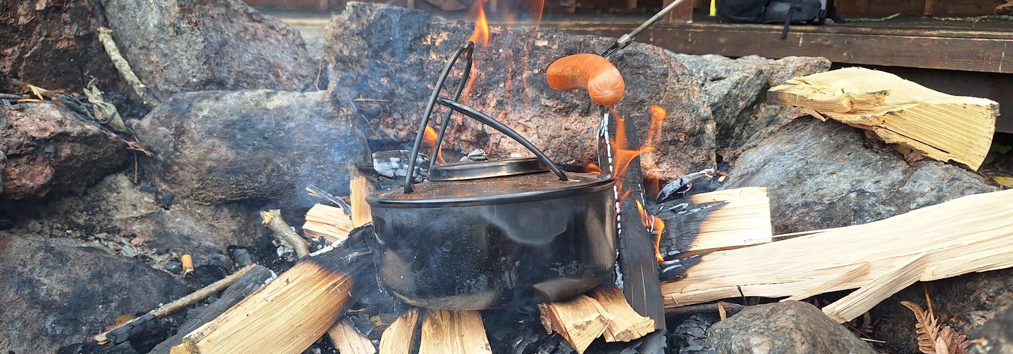 Villmarksgjengen - Ula