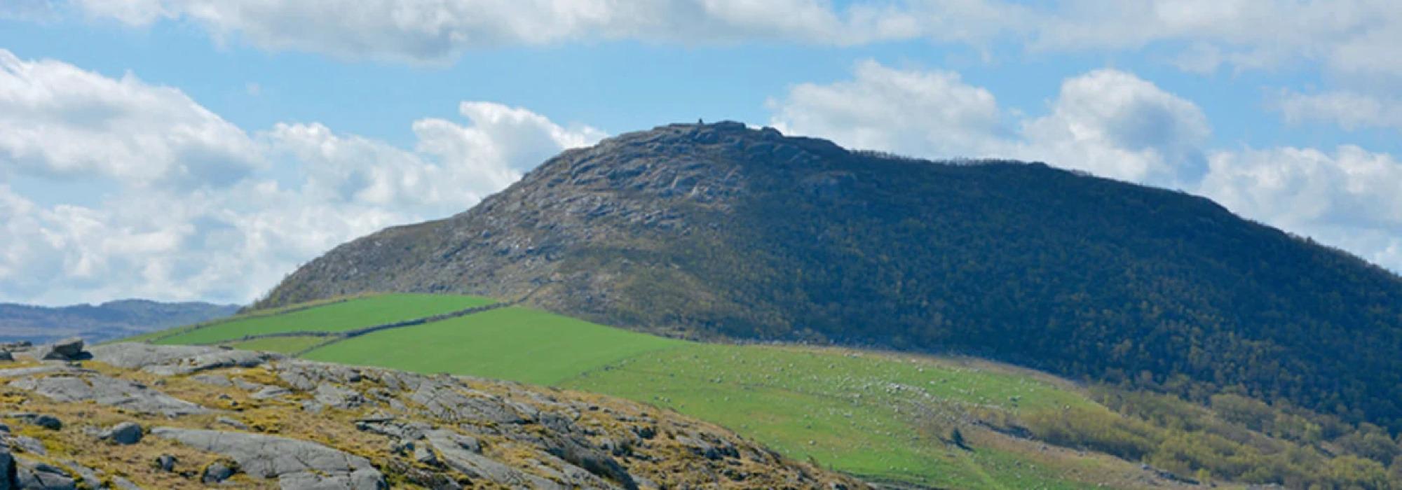 DNT tilrettelagt - Ung på tur: Åslandsnuten