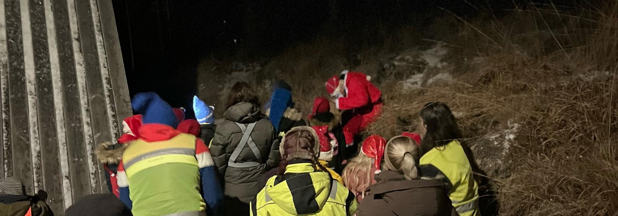 Nissetur med Barnas Turlag Sveio 2026