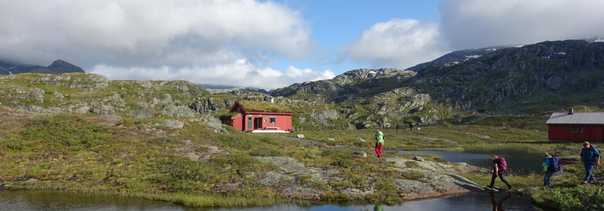 SignaTur - Gullruta i Etnefjella - Del 1