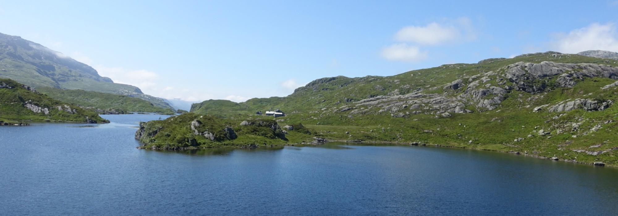 SignaTur - Gullruta i Etnefjella - Del 2