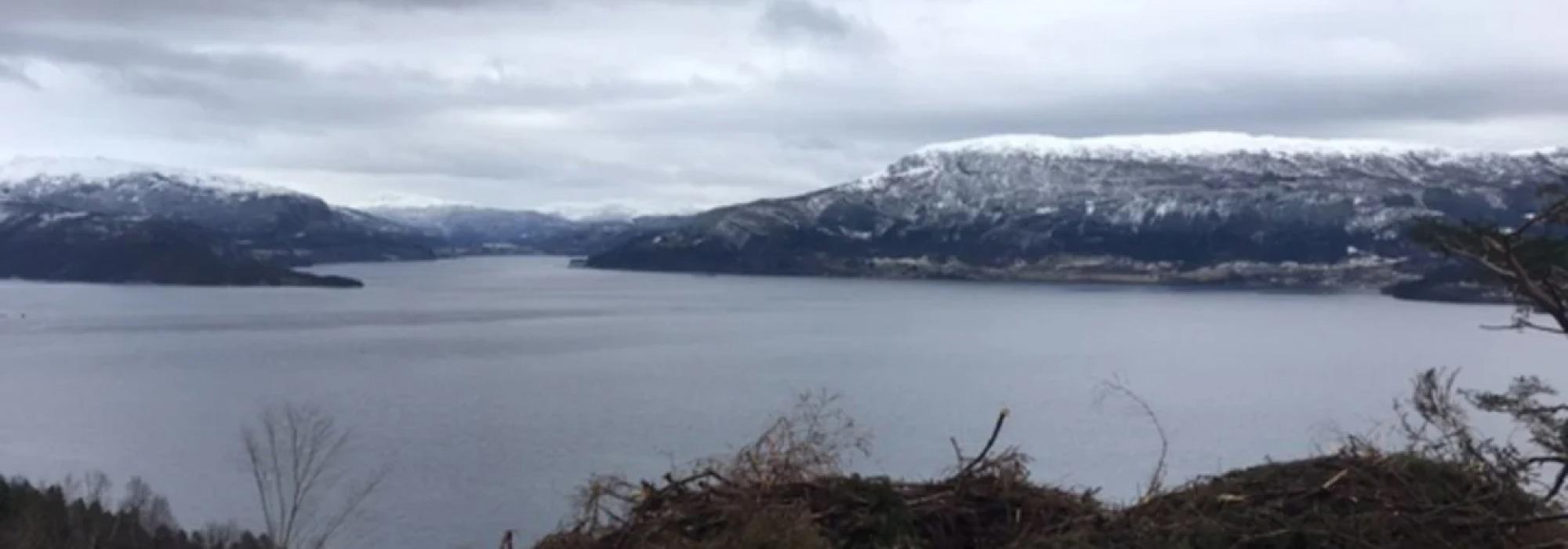 Tysdagstur:  Eidsbrekko-Skavheldo-Lio-Høgåsen  rundtur