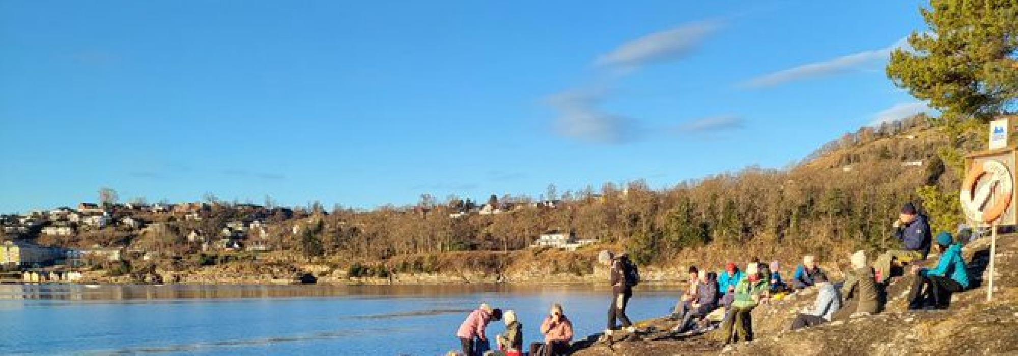Tysdagstur Moldadalen-Salbuvika - Moldaneset rundtur