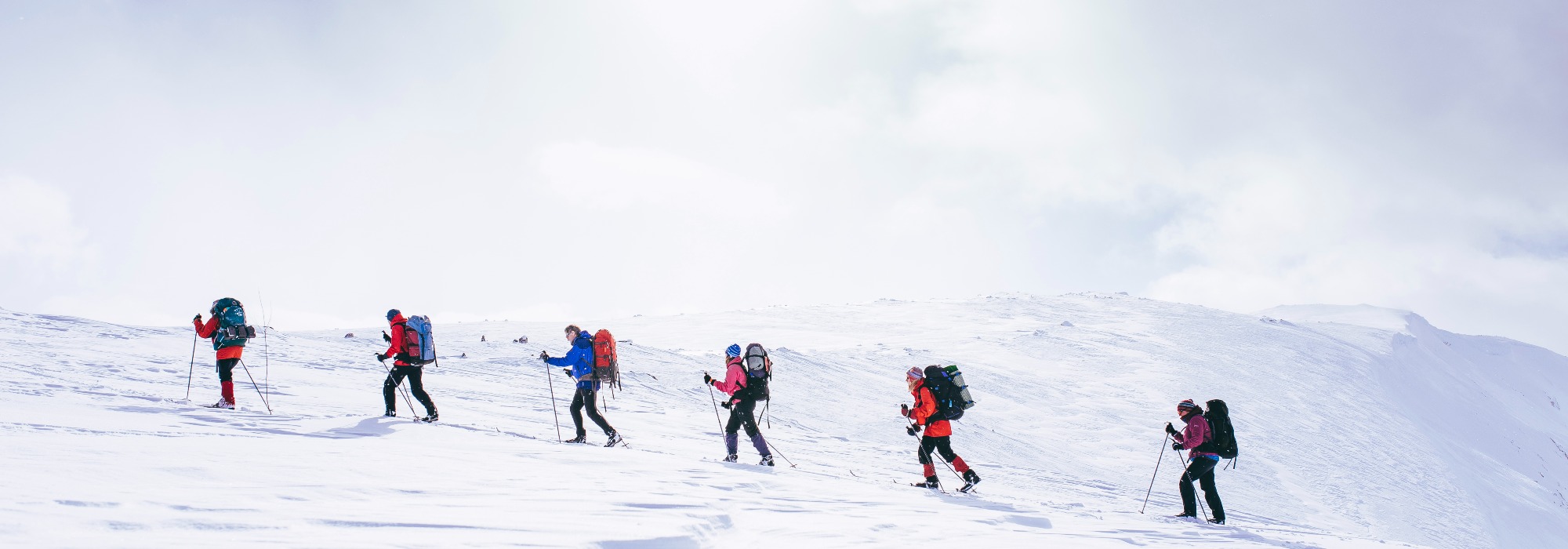 4-DAGERS VÅRSKITUR I STORSLÅTTE RONDANE