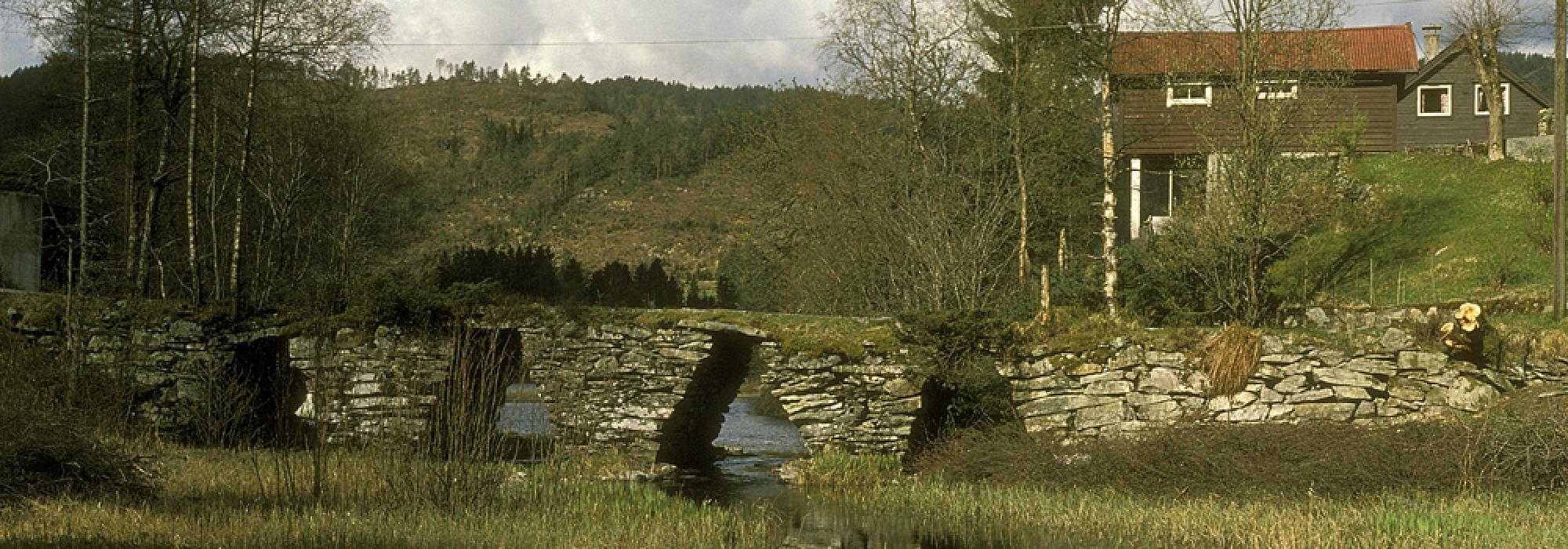Tysdagstur: Postvegen - Søfteland - rundtur