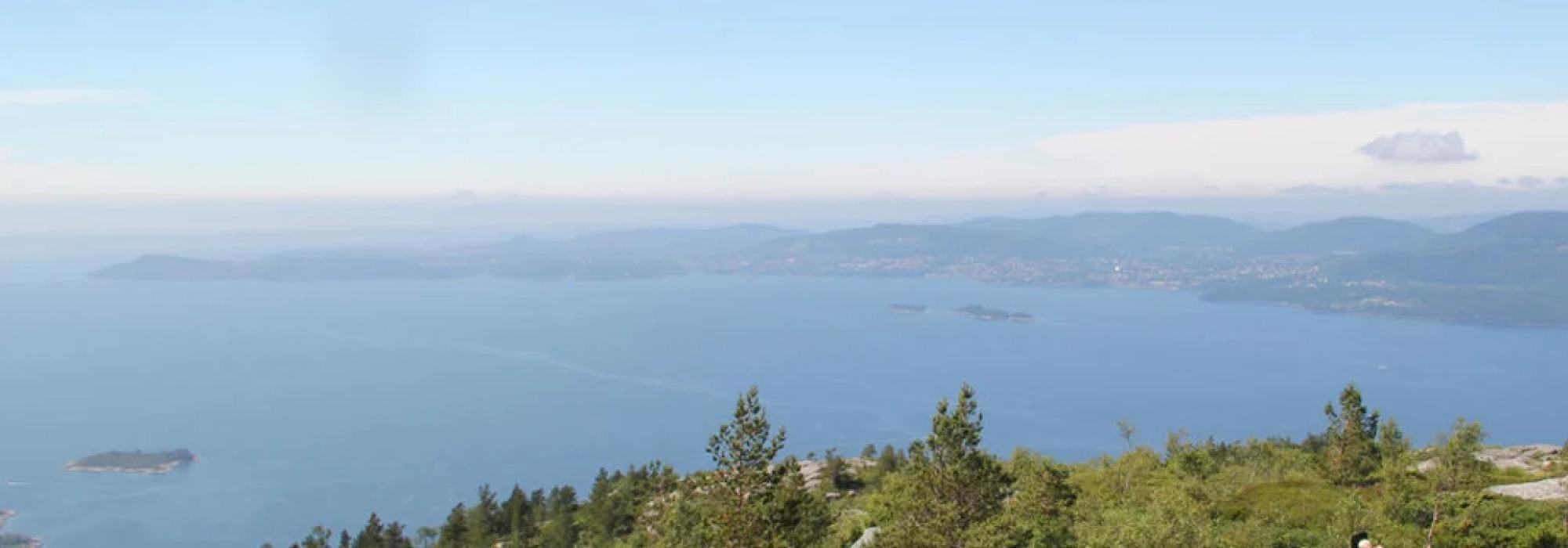 Tysdagstur dagtid: Bogafjellet - rundtur