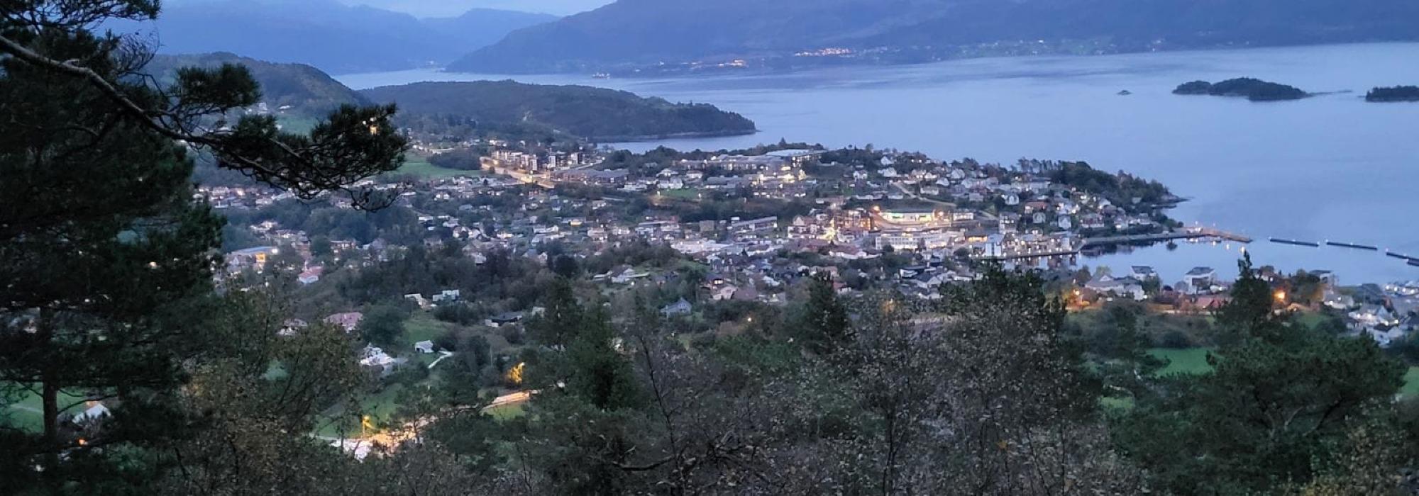 Tysdagstur  - Liafjellet - rundtur