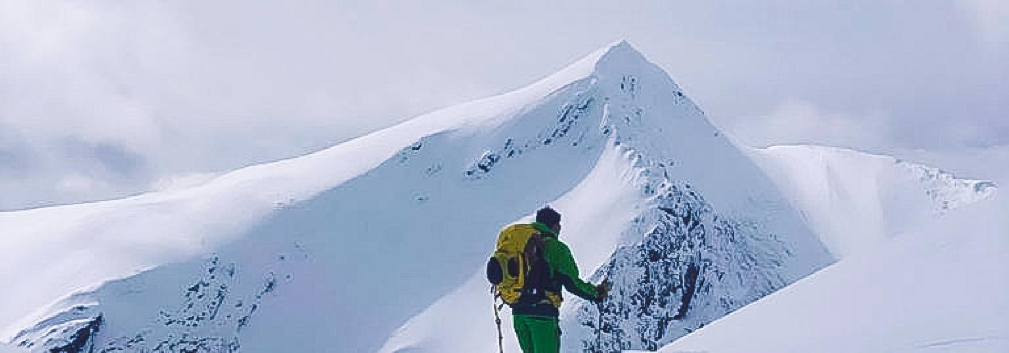 DNT Fjellsport: Blåtur i Salten 18.jan