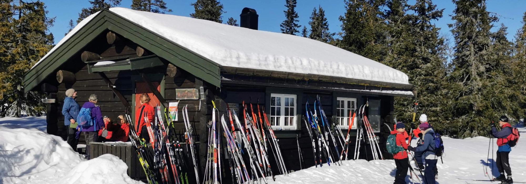 HHT Onsdagsgruppa: NYTT STED 7. januar