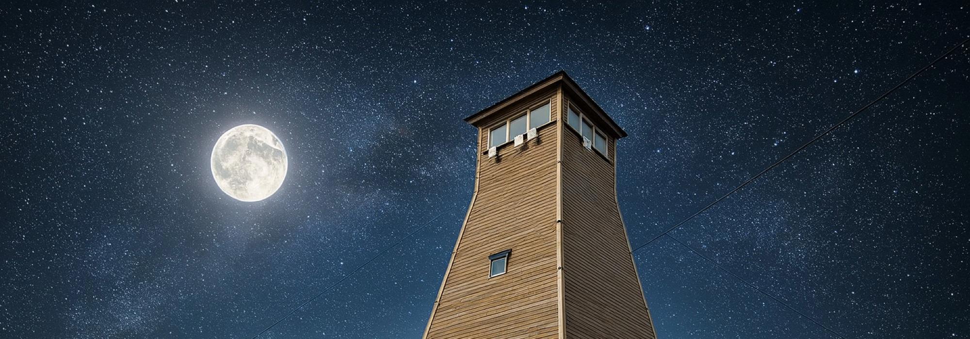 Måneskinnstur til Hornkjøltårnet med DNT ung Kongsvinger/Eidskog