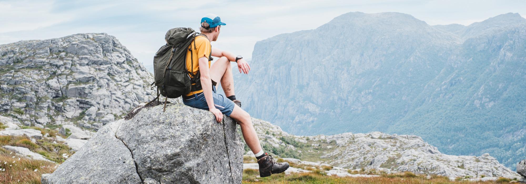 Liarvatnet rundt fra Fureneset