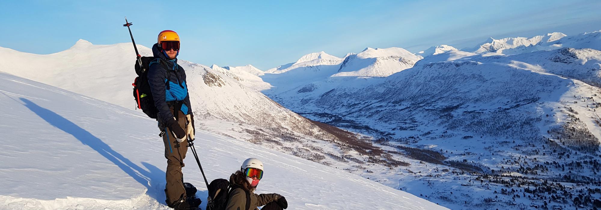 Skarven i Skorgedalen