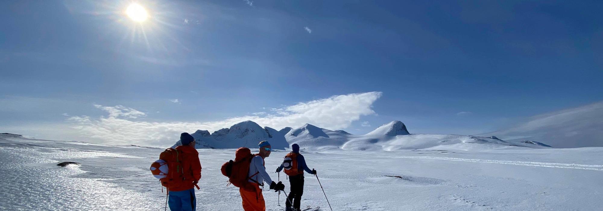 DNT Fjellsport: Sesongavslutning 20/21 juni