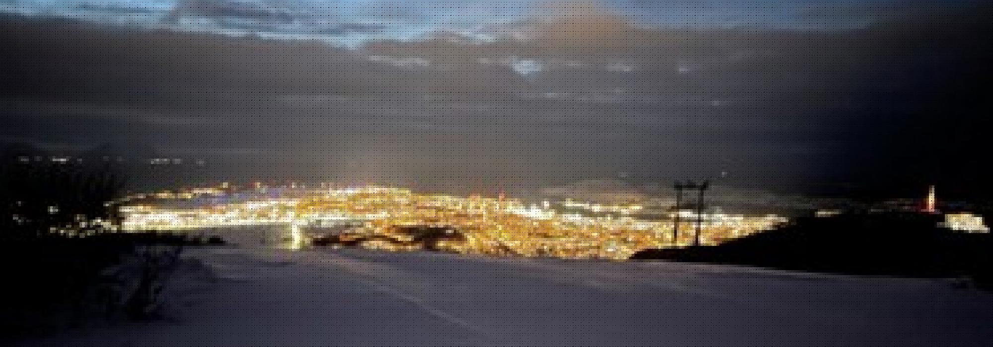 Måneskinnstur til Junkerfjellet