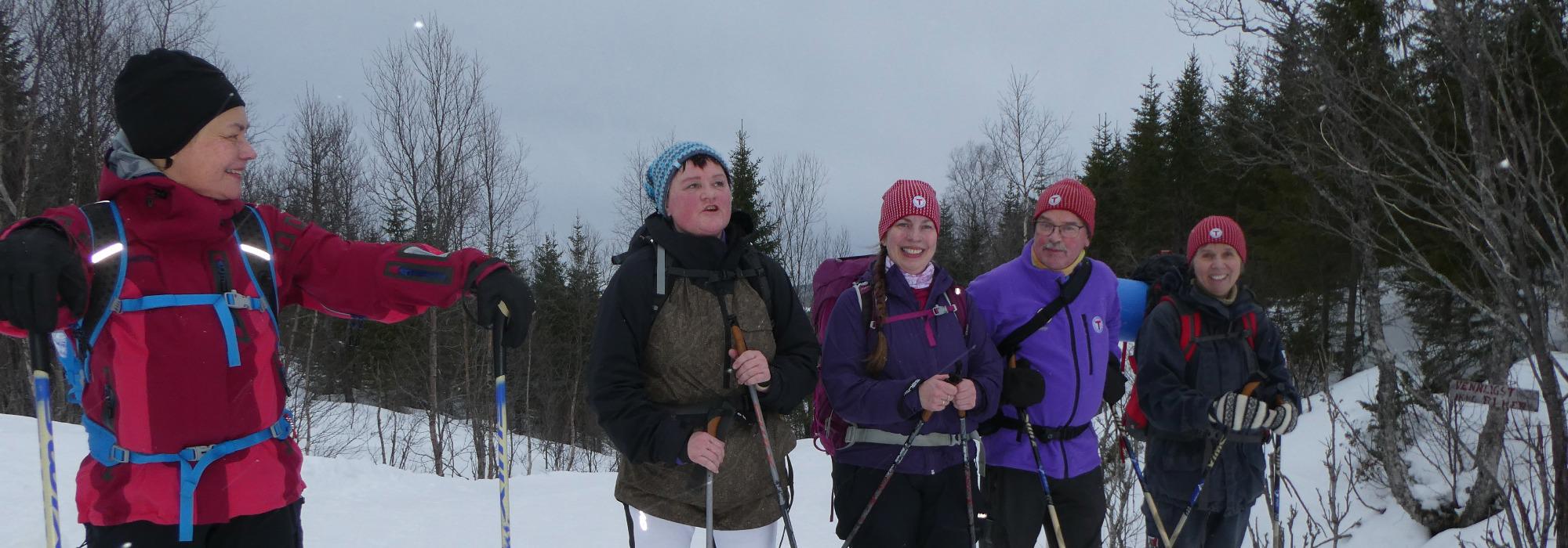 Tur - Arlia, Erlingbu og rundt Bostoliskaret