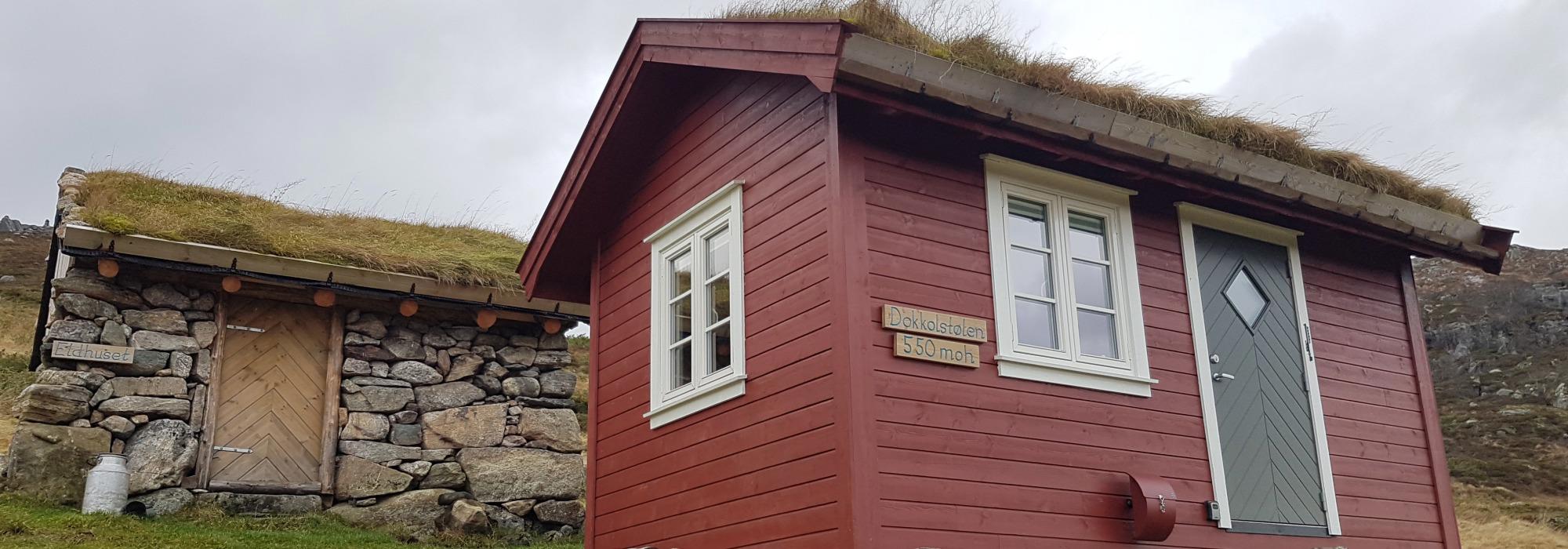 Fottur til Dokkostølen fra Dirdal