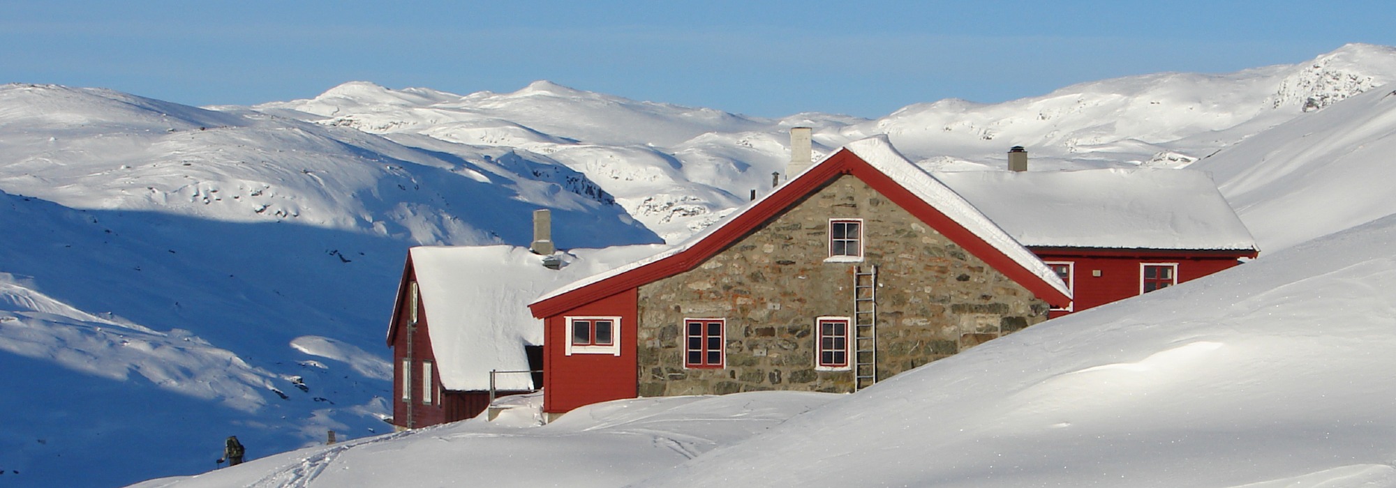 Randotur på Handangerjøkulen med base på Hallingskeid