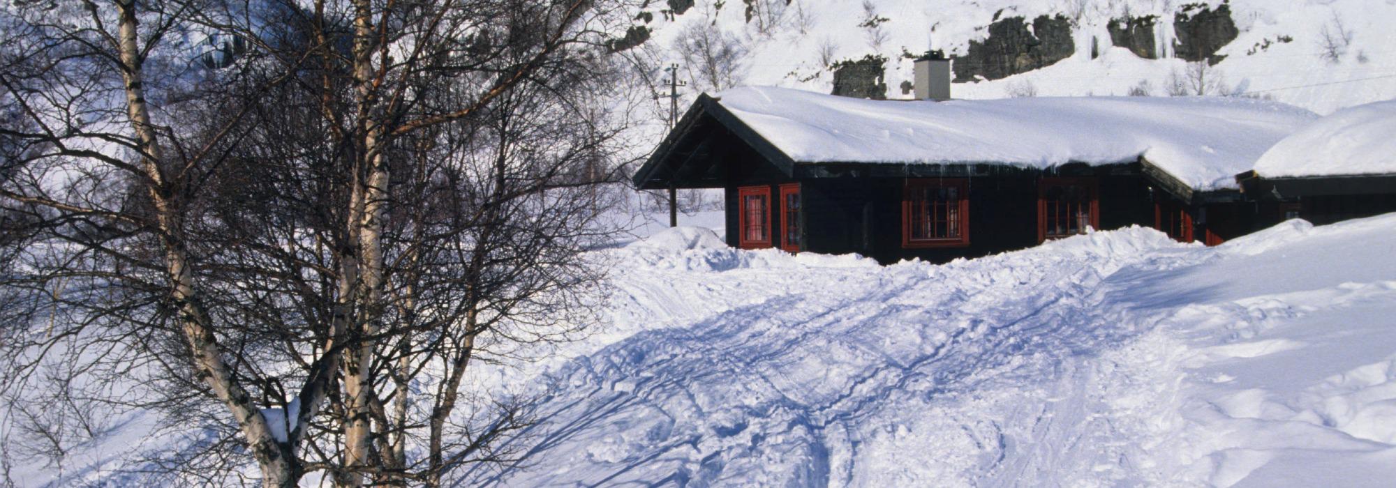 Skiparadiset Ådneram