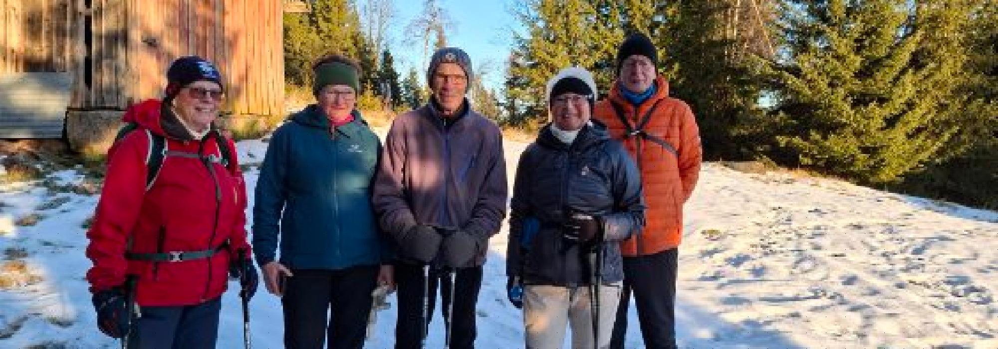 Onsdagstur til Osbakken kafe