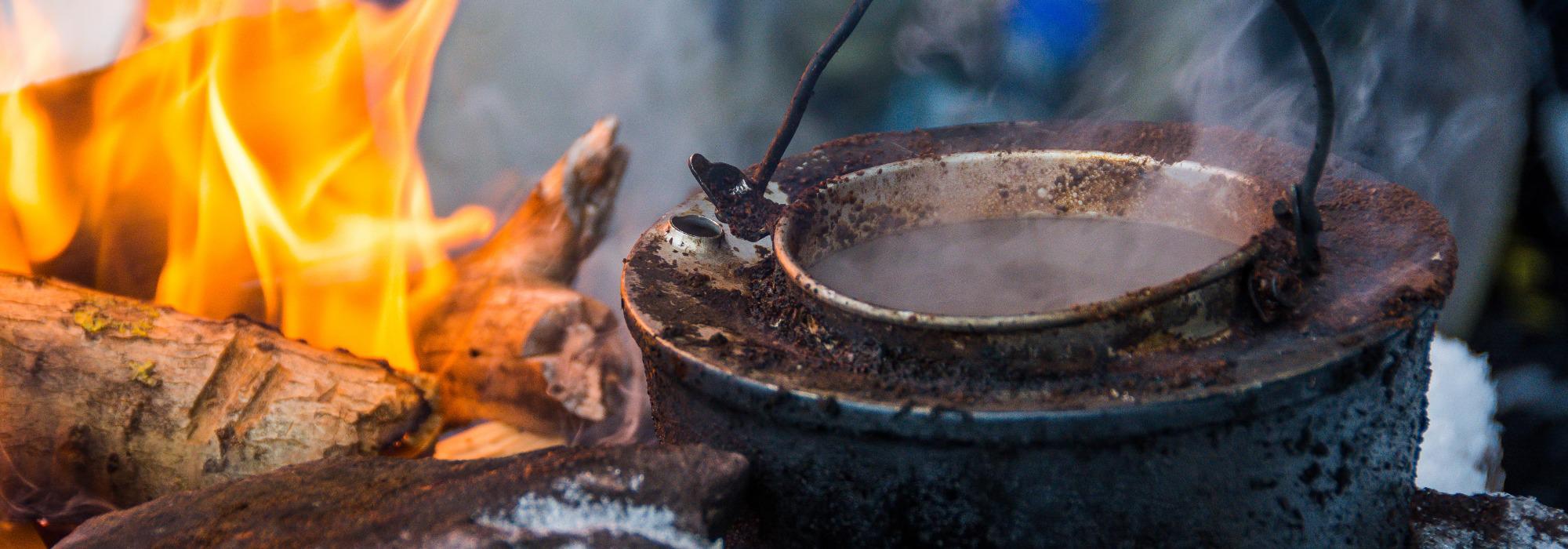 JULAFTEN - FROKOST PÅ PRINS OSCARS UTSIKT I LIER