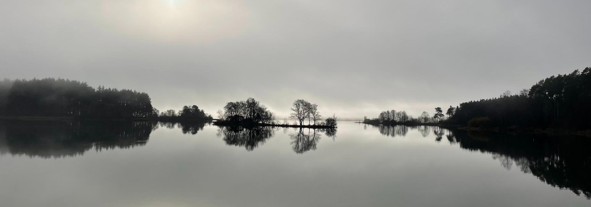 Sandtangen - Frøya - Njåskogen