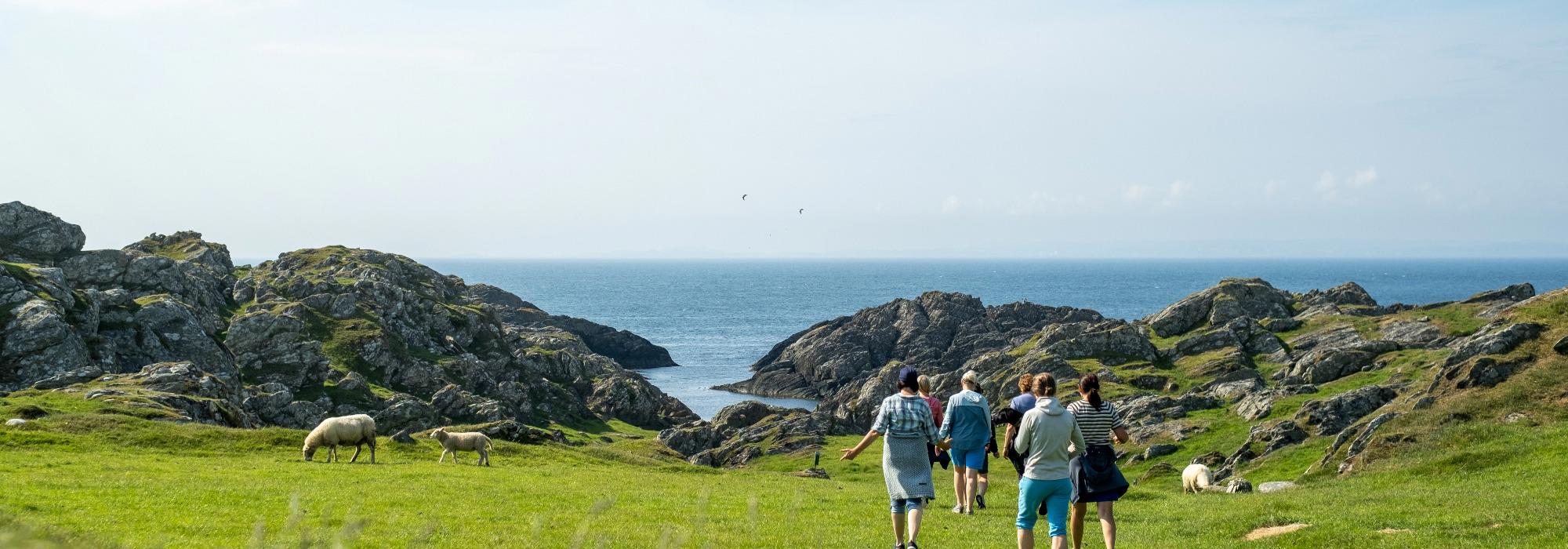 Helse i hvert steg - fast torsdagstur tur for alle