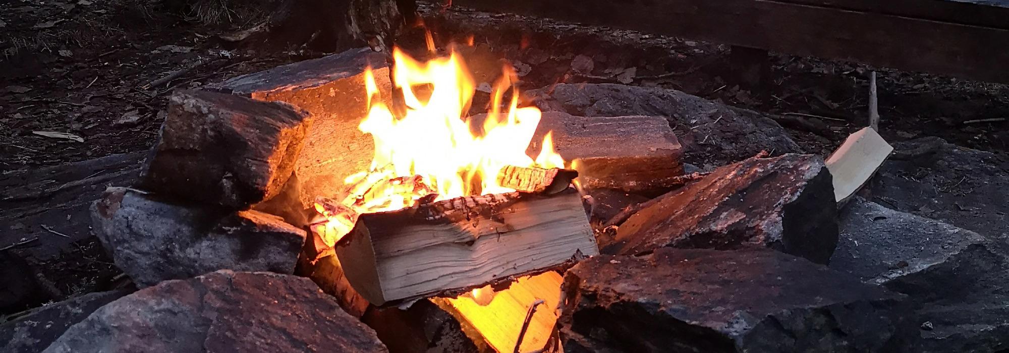 Turboklubben Florvåg - Toast på bål