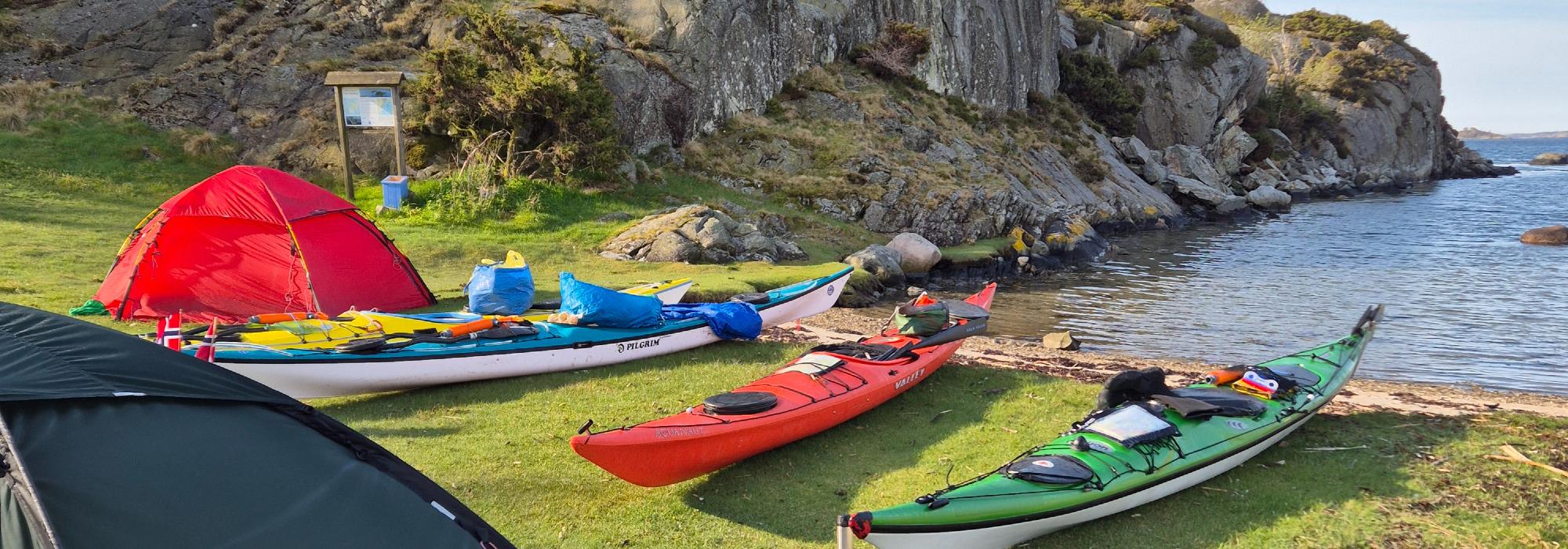 Overnattingstur til Ytre Maløya