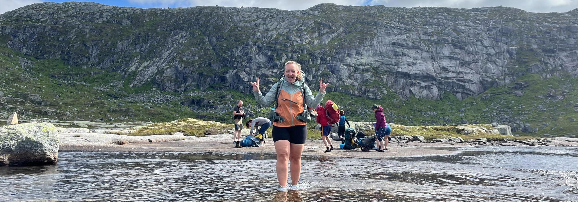 Firkantruten i Ryfylkeheiene (25-35 år)