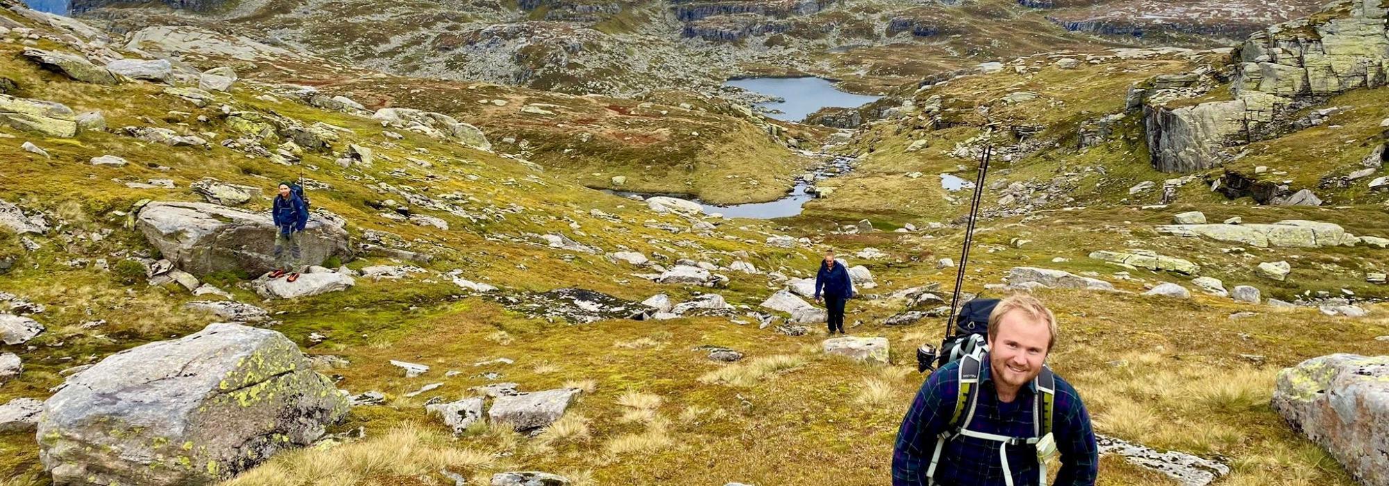 Vandring til Stakken (25-35 år)