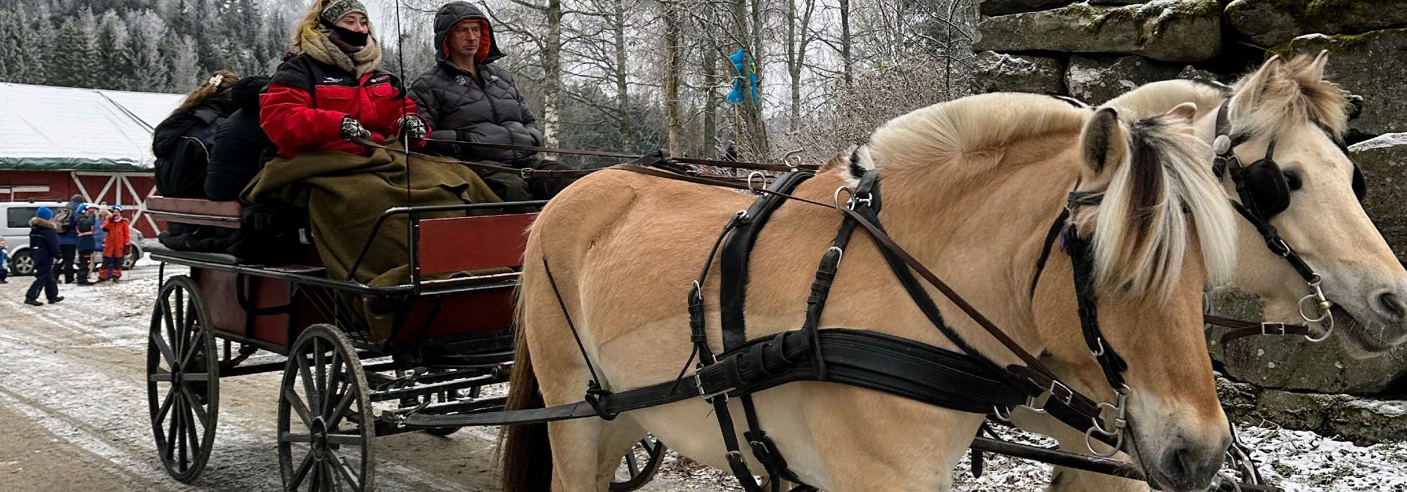 Førjulskos på Skulerudstua med Barnas turlag Lørenskog (NB: Det er krav om påmelding for å kunne delta på dette arrangementet!)