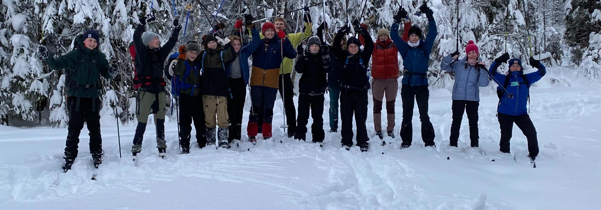 Turledersamling DNT ung Vestfold