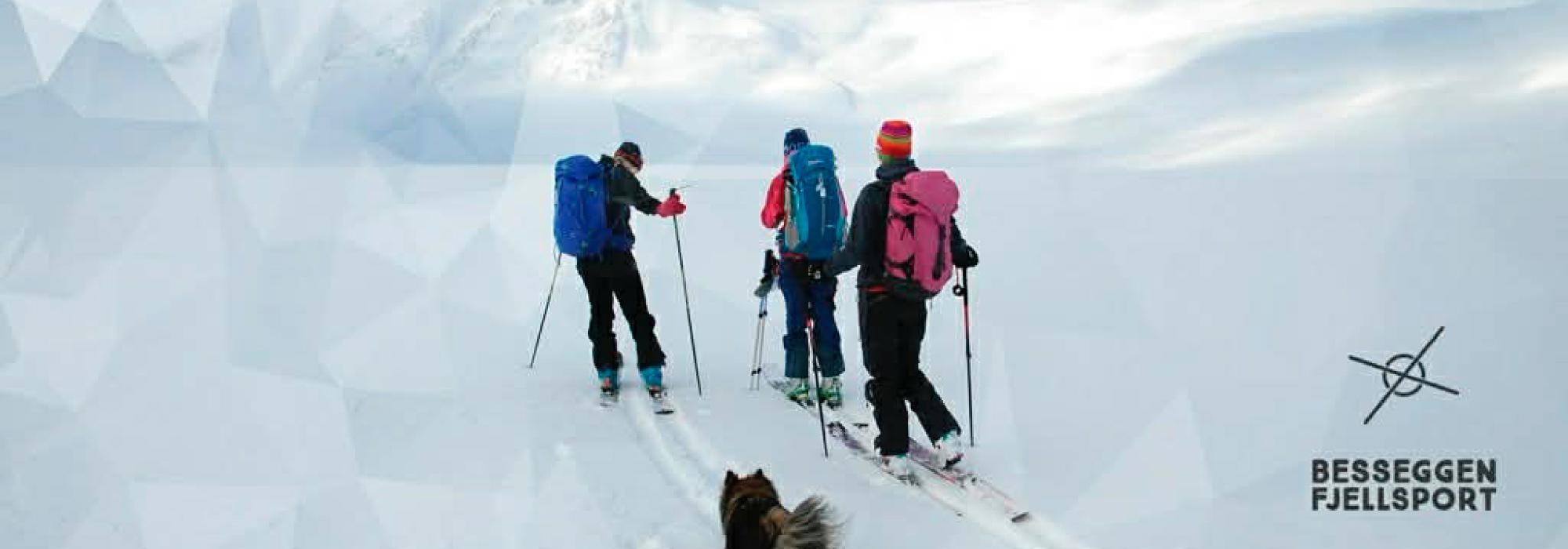 Skihelg med Besseggen Fjellsport