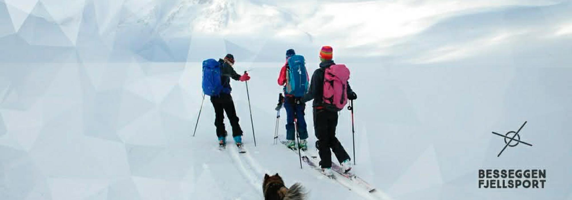 Skihelg med Besseggen Fjellsport