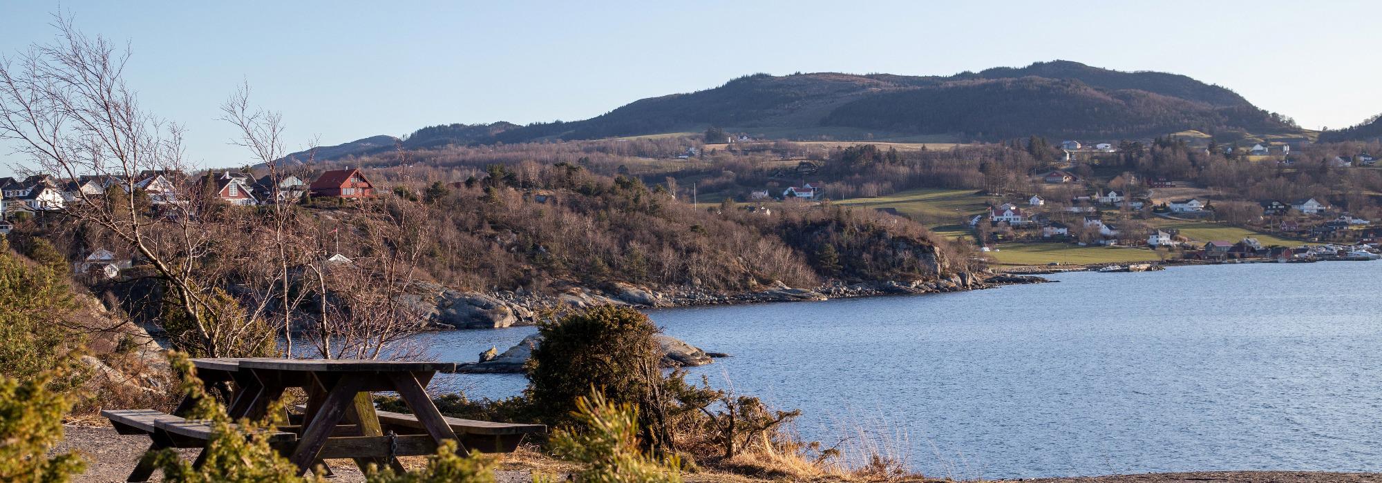 Hommersåk / Lauvås