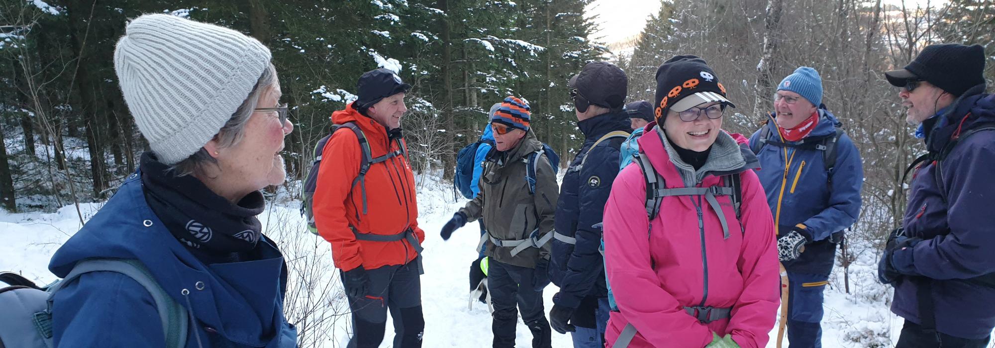 Ut i det blå med 60+