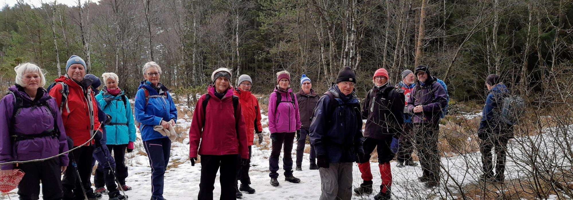 Ut i det blå med 60+